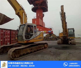 連云港進口報關(guān)公司 舊設(shè)備進口報關(guān)公司 偉順進出口