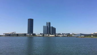 省級三大區(qū)域性國際商務中心 連云港海上cbd再次升級