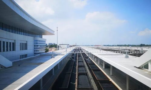 連云港新火車(chē)站最新內(nèi)部照片曝光 連鎮(zhèn)鐵路或?qū)⑻崴?港城高鐵最新消息來(lái)了