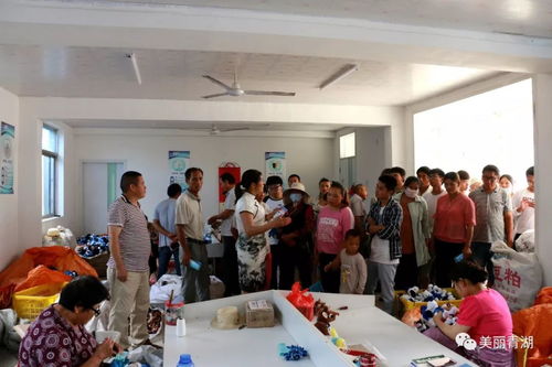 東海這個(gè)鎮(zhèn)一次特殊的參觀,現(xiàn)場推介就業(yè)崗位