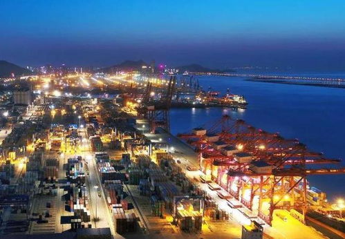 連云港最 敬業 大橋,耗時3年建成,成為 地標