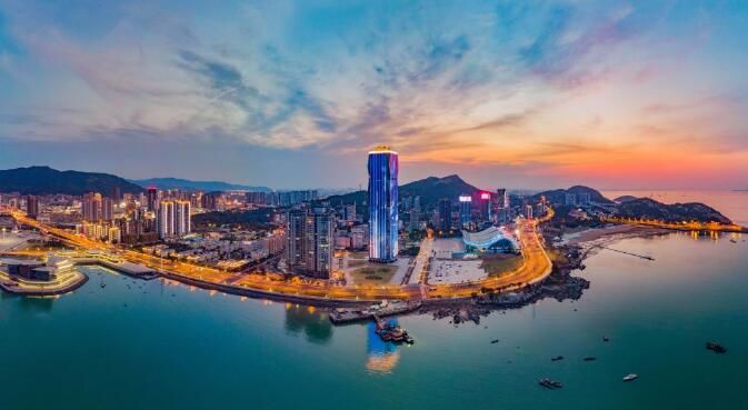 連云港自貿(mào)區(qū)2020年發(fā)展計(jì)劃書(shū)