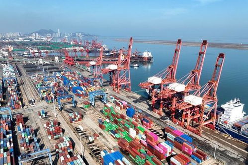 連云港吞吐量持續(xù)攀升，兩個(gè)月實(shí)現(xiàn)5385.8萬(wàn)噸，同比增長(zhǎng)6.4%