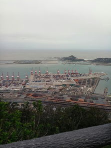 連云港日照3日行 山海相逢，三日盡覽黃海明珠