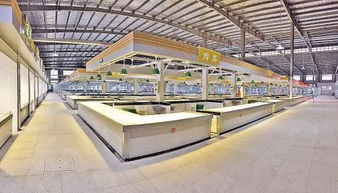 連云港民生新藍(lán)圖 10家農(nóng)貿(mào)市場煥新升級，19個商貿(mào)設(shè)施即將落成